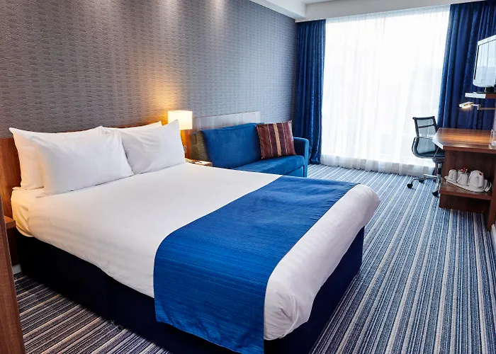 Top Hotels in Manchester Near the Arena