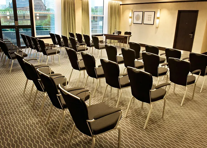 Best Hotels Near Scottish Exhibition Centre Glasgow