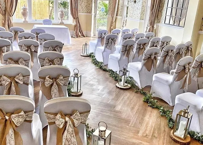 Best Hotels in Droitwich for Memorable Stays