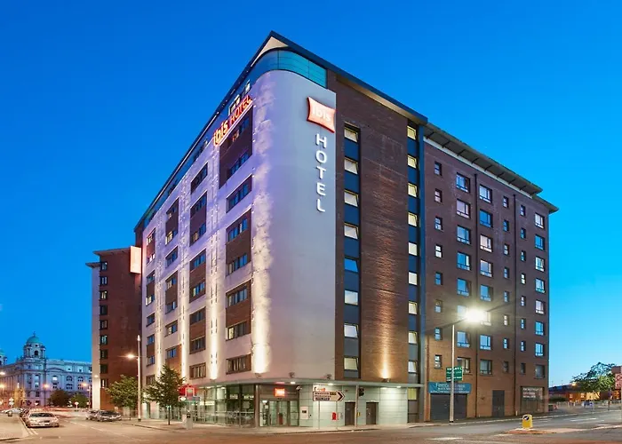 Best Hotels Near Belfast's Titanic Quarter