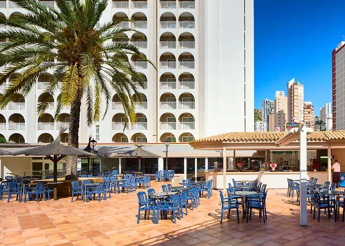 Top Sol Hotels in Benidorm for Dream Vacations