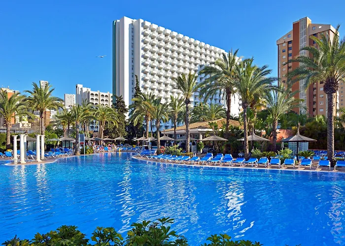 Top Sol Hotels in Benidorm for Dream Vacations