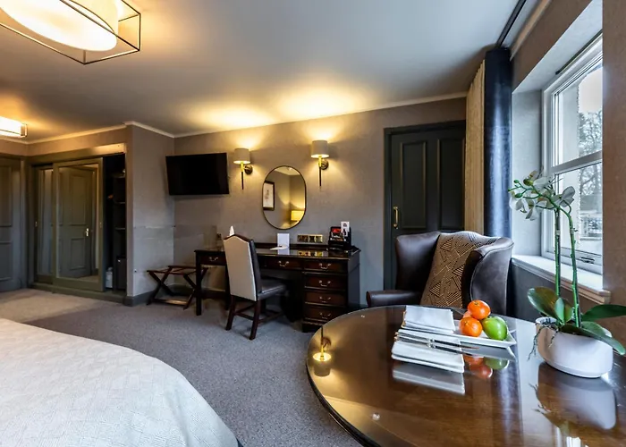 Unparalleled Country House Stays in Aberdeen