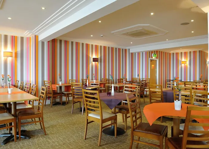 Top Hotels near Gynn Square Blackpool