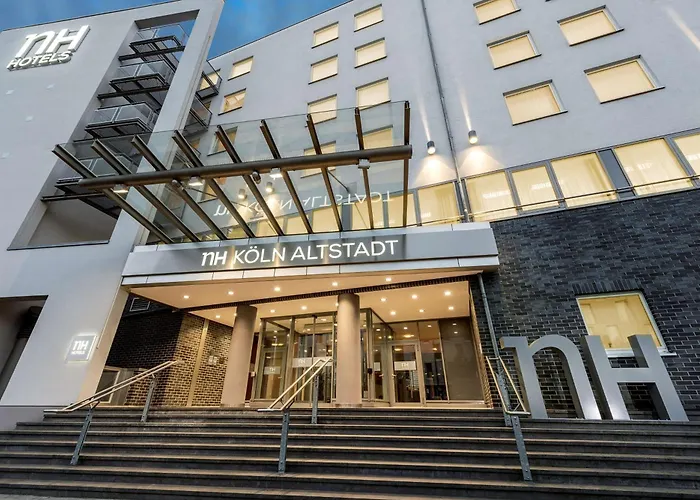 Accommodation Cologne