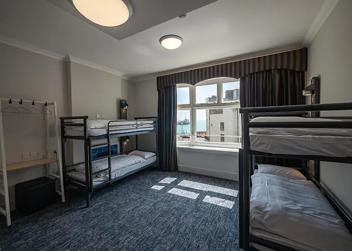 Top Hotels Close to Theatre Royal Brighton