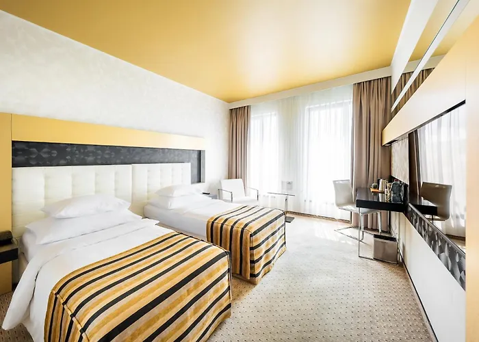 Top Prague Hotels for Unforgettable Stag Celebrations