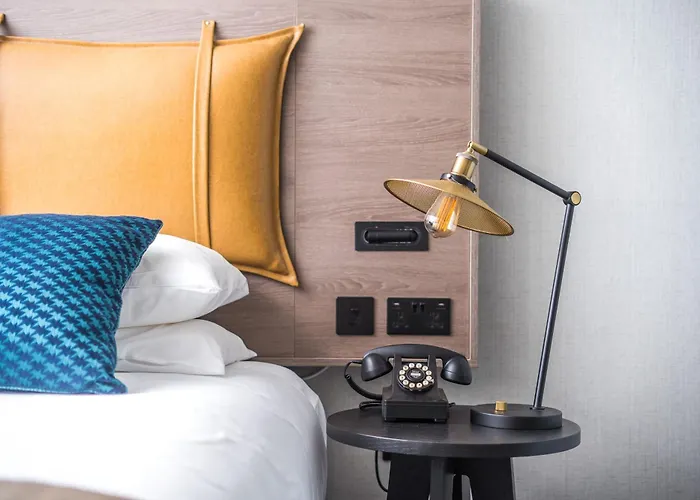 Coolest Hotels in Bath for Memorable Stays