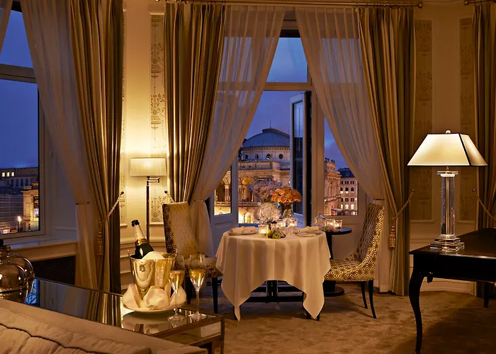 Top 10 Hotels in Copenhagen