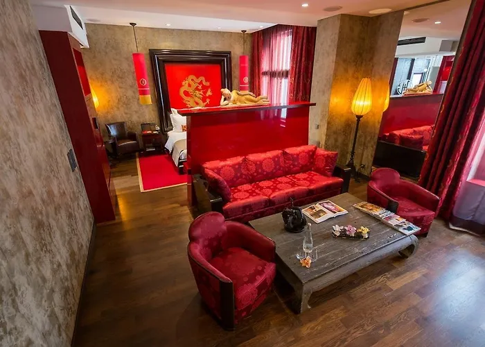 Best Unique Accommodations in Prague