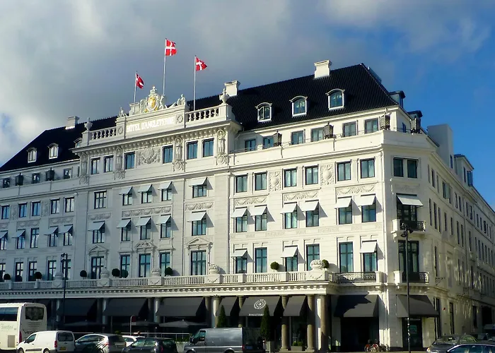 Best Hotels Near Copenhagen Central Station