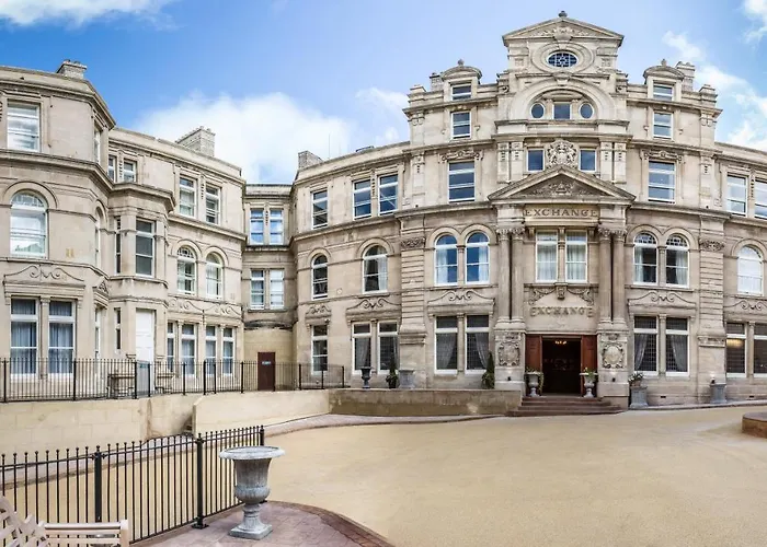 Top Cheap Hotels in Cardiff Bay Wales