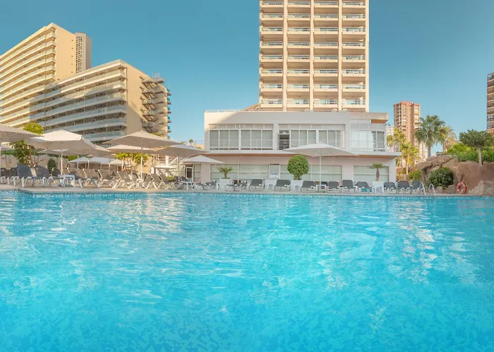 Explore Benidorm's Vibrant Scene: Hotels with Karaoke for an Unforgettable Stay