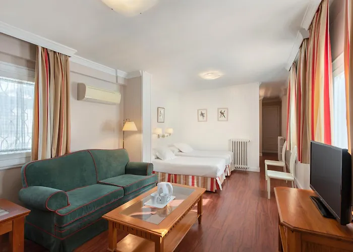 Best Hotels in Granada