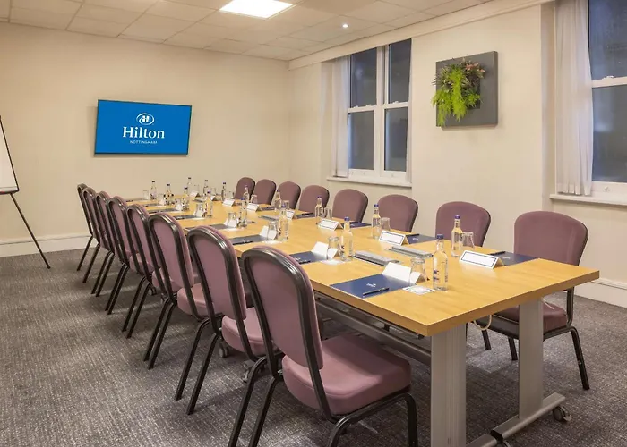 Best Hotels Near Nottingham's Theatre Royal