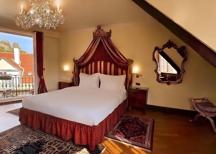 Top Hotels in Prague for an Unforgettable Stay