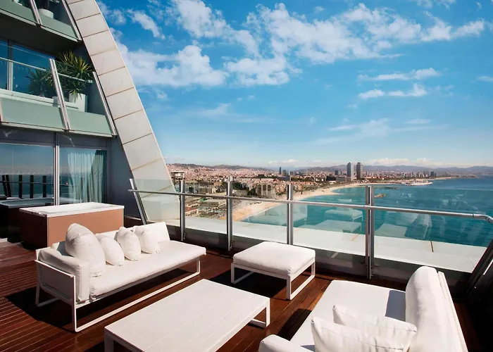 Best Family Hotels in Barcelona for Unforgettable Stay