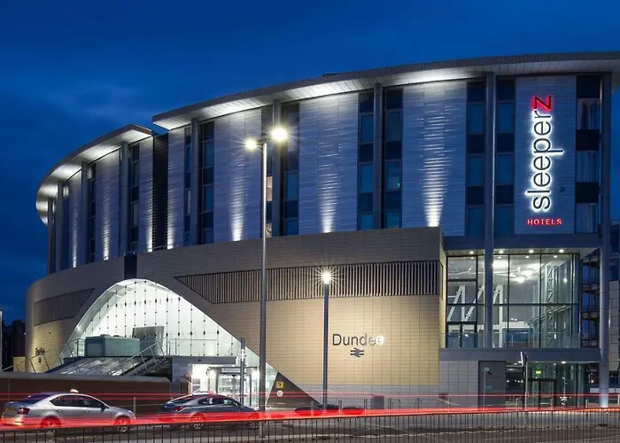 Top Budget Hotels in Vibrant Dundee